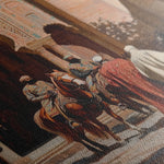 Orientalist 067 Canvas Art 18" x 24" / 45 x 60 cm / Black