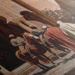 Orientalist 067 Canvas Art 60 x 40 cm / Black