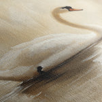Animals 068 Canvas Art 18" x 24" / 45 x 60 cm / Black