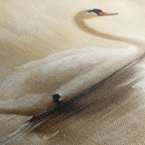 Animals 068 Canvas Art 18" x 24" / 45 x 60 cm / Black