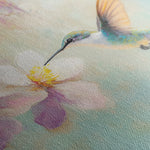 Animals 071 Canvas Art 18" x 24" / 45 x 60 cm / Black