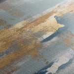 Abstract 072 Canvas Art 18" x 24" / 45 x 60 cm / Black
