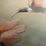 Animals 072 Canvas Art 18" x 24" / 45 x 60 cm / Black