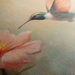 Animals 072 Canvas Art 60 x 40 cm / Black