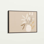 Boho 072 Canvas Art 18" x 24" / 45 x 60 cm / Black