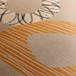 Boho 073 Canvas Art 60 x 40 cm / Black