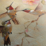 Animals 074 Canvas Art 18" x 24" / 45 x 60 cm / Black