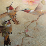 Animals 074 Canvas Art 18" x 24" / 45 x 60 cm / Black