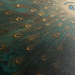 Animals 075 Canvas Art 18" x 24" / 45 x 60 cm / Black