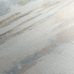 Abstract 076 Canvas Art 18" x 24" / 45 x 60 cm / Black