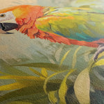 Animals 077 Canvas Art 60 x 40 cm / Black