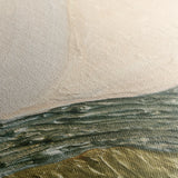 Abstract 085 Canvas Art 18" x 24" / 45 x 60 cm / Black