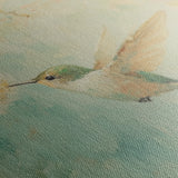 Animals 085 Canvas Art 18" x 24" / 45 x 60 cm / Black