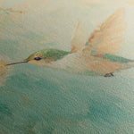 Animals 085 Canvas Art 60 x 40 cm / Black