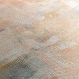 Abstract 087 Canvas Art 18" x 24" / 45 x 60 cm / Black