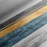 Abstract 088 Canvas Art 18" x 24" / 45 x 60 cm / Black