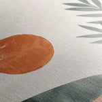 Boho 088 Canvas Art 60 x 40 cm / Black