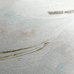 Abstract 089 Canvas Art 18" x 24" / 45 x 60 cm / Black