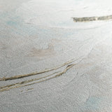 Abstract 089 Canvas Art 18" x 24" / 45 x 60 cm / Black