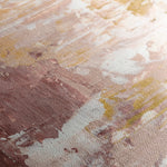Abstract 095 Canvas Art 18" x 24" / 45 x 60 cm / Black