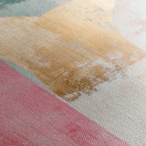 Boho 095 Canvas Art 18" x 24" / 45 x 60 cm / Black