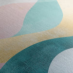 Boho 097 Canvas Art 18" x 24" / 45 x 60 cm / Black