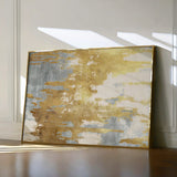Abstract 098 Canvas Art 18" x 24" / 45 x 60 cm / Black