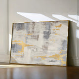 Abstract 100 Canvas Art 18" x 24" / 45 x 60 cm / Black