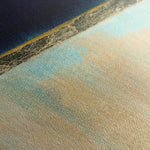 Abstract 101 Canvas Art 60 x 40 cm / Black