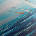 Landscape 102 Canvas Art 18" x 24" / 45 x 60 cm / Black