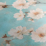 Floral 1026 Canvas Art 18" x 24" / 45 x 60 cm / Black