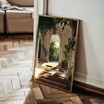 Orientalist 103 Canvas Art 18" x 24" / 45 x 60 cm / Black