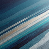 Abstract 1031 Canvas Art 16" x 16" / 40 x 40 cm / Black