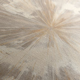 Abstract 1033 Canvas Art 16" x 16" / 40 x 40 cm / Black