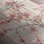 Floral 1035 Canvas Art 18" x 24" / 45 x 60 cm / Black