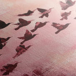 Animals 104 Canvas Art 18" x 24" / 45 x 60 cm / Black