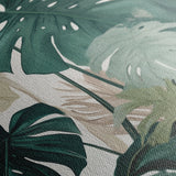 Floral 1042 Canvas Art 18" x 24" / 45 x 60 cm / Black