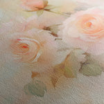 Floral 1048 Canvas Art 18" x 24" / 45 x 60 cm / Black