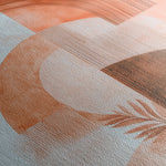 Boho 105 Canvas Art 18" x 24" / 45 x 60 cm / Black
