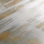 Abstract 106 Canvas Art 60 x 40 cm / Black