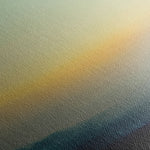 Abstract 1063 Canvas Art 16" x 16" / 40 x 40 cm / Black