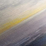 Abstract 1064 Canvas Art 60 x 60 cm / Black