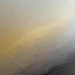 Abstract 1065 Canvas Art 16" x 16" / 40 x 40 cm / Black