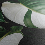 Floral 1085 Canvas Art 18" x 24" / 45 x 60 cm / Black