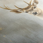 Animals 110 Canvas Art 18" x 24" / 45 x 60 cm / Black