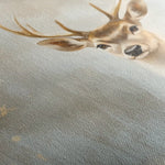 Animals 110 Canvas Art 60 x 40 cm / Black
