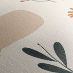 Boho 110 Canvas Art 60 x 40 cm / Black
