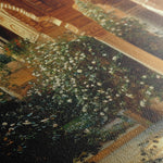 Orientalist 110 Canvas Art 18" x 24" / 45 x 60 cm / Black