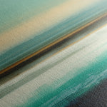 Abstract 1100 Canvas Art 16" x 16" / 40 x 40 cm / Black