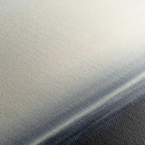 Abstract 1105 Canvas Art 16" x 16" / 40 x 40 cm / Black